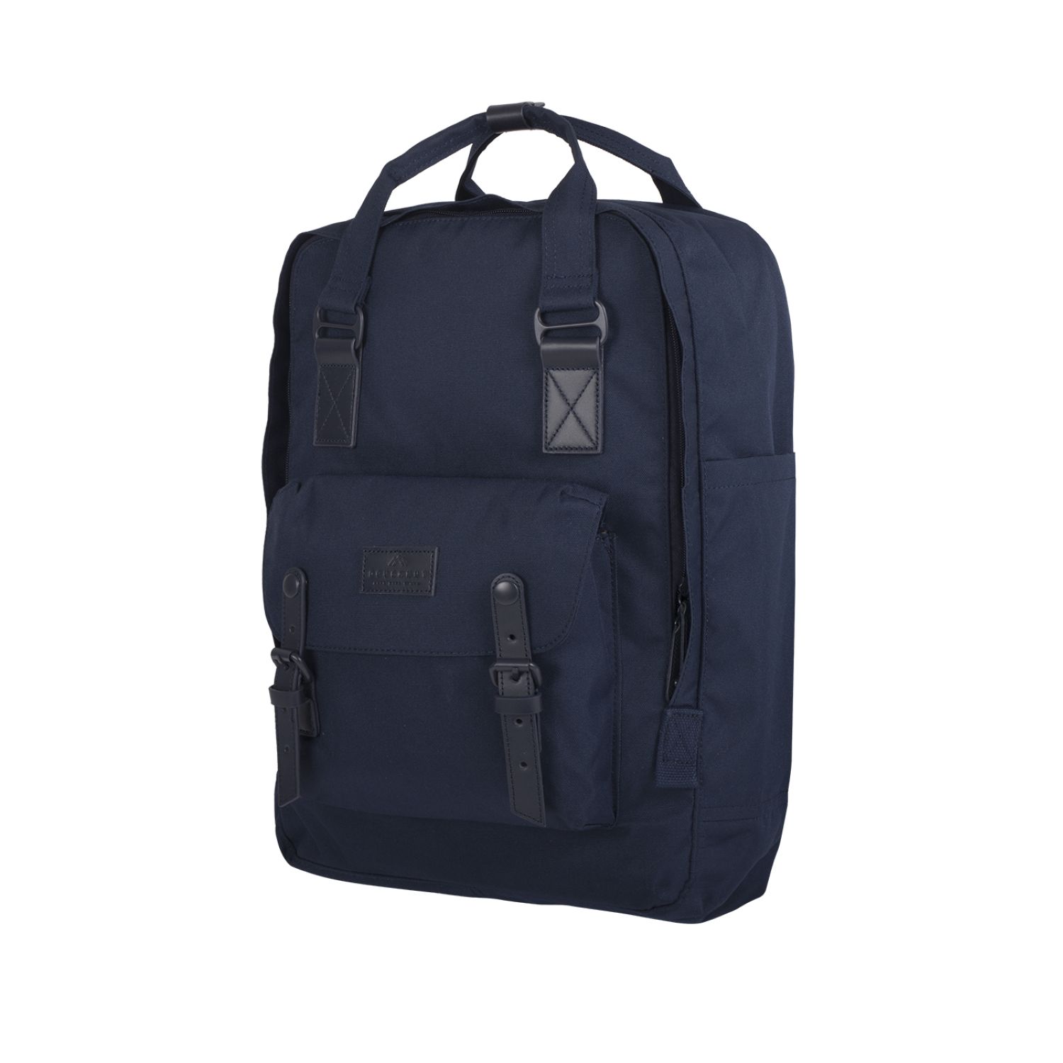 Doughnut Macaroon Large Backpack