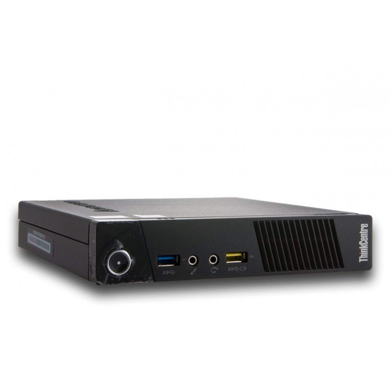 Lenovo M93p mini desktop, i7 4th Gen 8GB Ram, 256gb new ssd , windows 10, ms office (Free wifi adaptor and Docking Station)